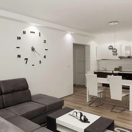 Apartment Luxury Marjan *